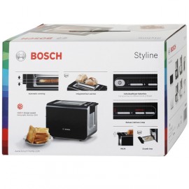 Тостер Bosch Styline TAT8613