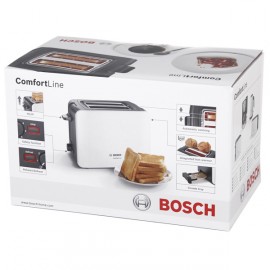 Тостер Bosch Comfortline TAT6A111