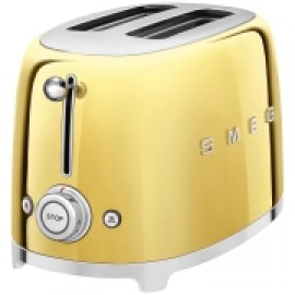 Тостер Smeg TSF01GOEU