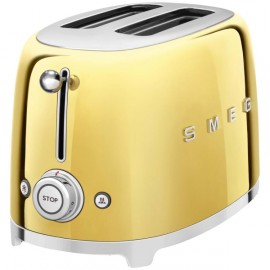 Тостер Smeg TSF01GOEU 