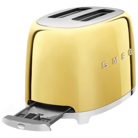 Тостер Smeg TSF01GOEU