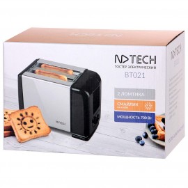 Тостер NDTech BT021