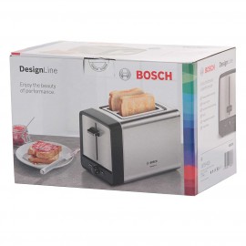 Тостер Bosch DesignLine TAT5P420