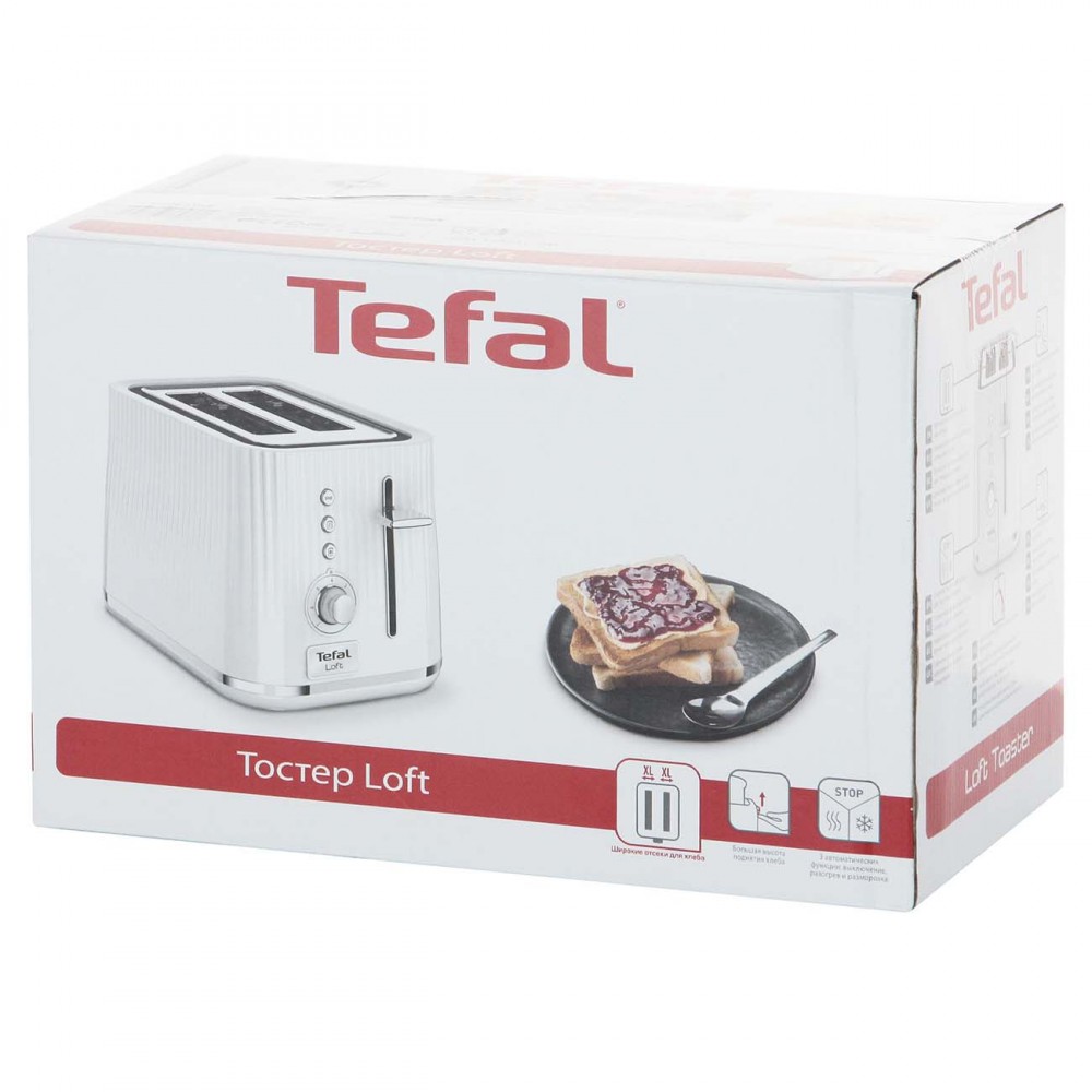 Тостер Tefal tt761138