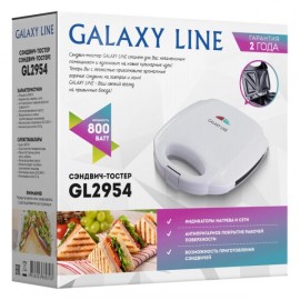 Тостер Galaxy LINE GL2954