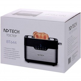 Тостер NDTech BT644