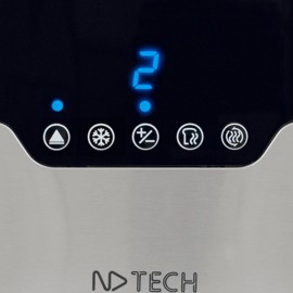 Тостер NDTech BT644 