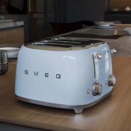 Тостер Smeg TSF03PBEU