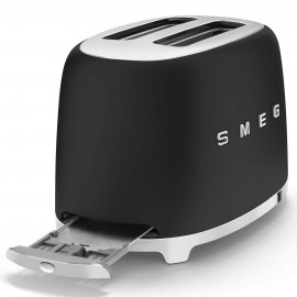 Тостер Smeg TSF01BLMEU