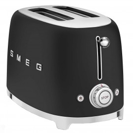 Тостер Smeg TSF01BLMEU