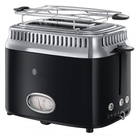 Тостер Russell Hobbs Retro Classic Noir 21681-56 