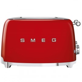 Тостер Smeg TSF03RDEU