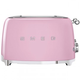 Тостер Smeg TSF03PKEU