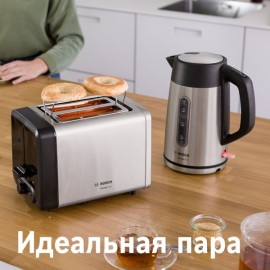 Тостер Bosch DesignLine TAT4P420