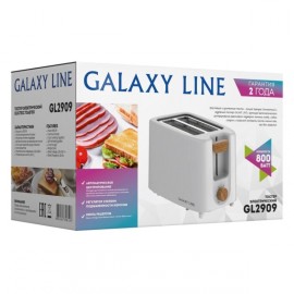 Тостер Galaxy LINE GL2909