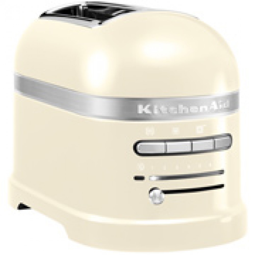 Тостер KitchenAid Artisan 5KMT2204EAC кремовый