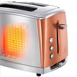 Тостер Russell Hobbs Luna Toaster Copper 24290-56