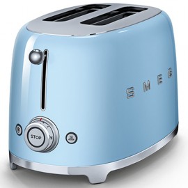 Тостер Smeg TSF01PBEU 