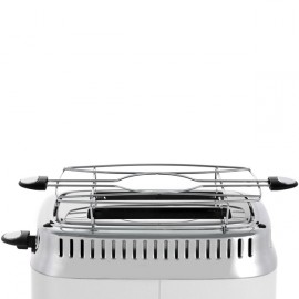 Тостер Russell Hobbs 21683-56 (Retro Toaster - White)