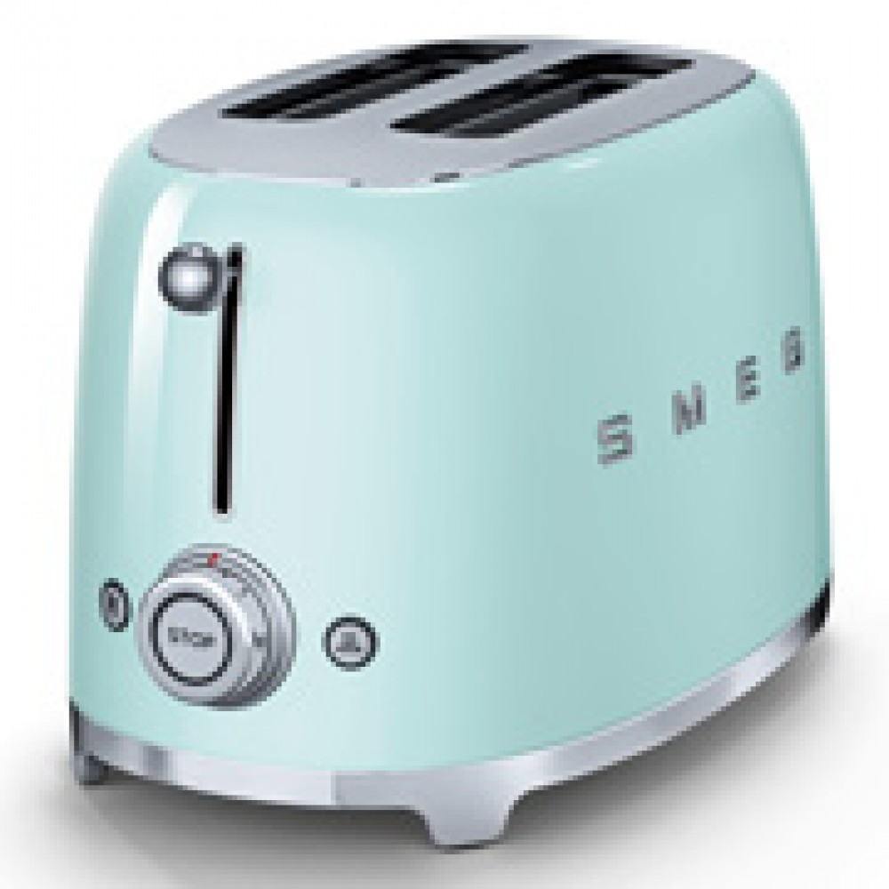 Тостер Smeg TSF01PGEU