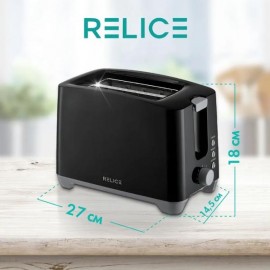 Тостер Relice RL-305