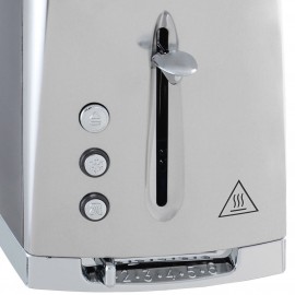 Тостер Russell Hobbs Luna Toaster 2 SL Grey 23221-56 