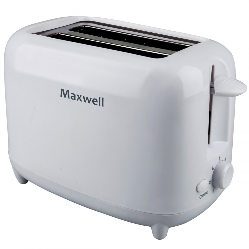 Тостер Maxwell MW- 1505 W