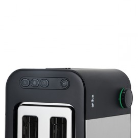 Тостер Braun HT501BI-HT5010BK