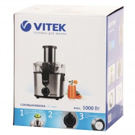 Соковыжималка центробежная Vitek VT-1600