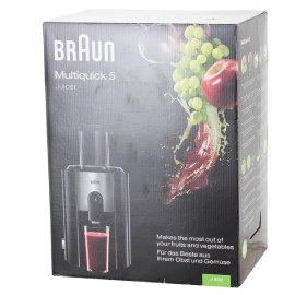 Соковыжималка центробежная Braun J500