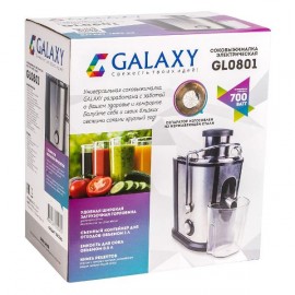 Соковыжималка центробежная Galaxy GL0801