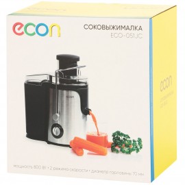 Соковыжималка центробежная Econ ECO-051JC