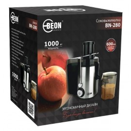 Соковыжималка центробежная Beon Соковыжималка центробежная Beon BN-280