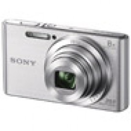 Фотоаппарат компактный Sony Cyber-shot DSC-W830 Silver