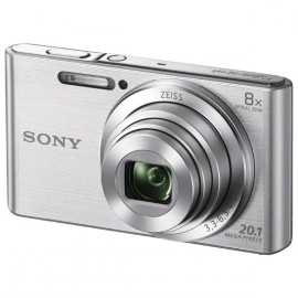 Фотоаппарат компактный Sony Cyber-shot DSC-W830 Silver 