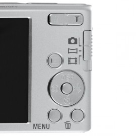 Фотоаппарат компактный Sony Cyber-shot DSC-W830 Silver