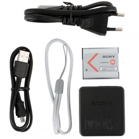 Фотоаппарат компактный Sony Cyber-shot DSC-W830 Silver