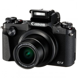 Фотоаппарат компактный Canon PowerShot G1 X Mark III