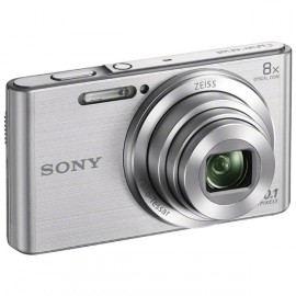 Фотоаппарат компактный Sony Cyber-shot DSC-W830 Silver