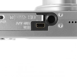 Фотоаппарат компактный Sony Cyber-shot DSC-W830 Silver