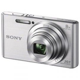 Фотоаппарат компактный Sony Cyber-shot DSC-W830 Silver