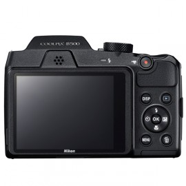 Фотоаппарат компактный Nikon Coolpix B500 Black