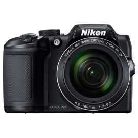 Фотоаппарат компактный Nikon Coolpix B500 Black