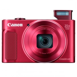 Фотоаппарат компактный Canon PowerShot SX620 HS Red