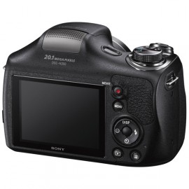 Фотоаппарат компактный Sony CyberShot H300