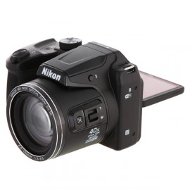 Фотоаппарат компактный Nikon Coolpix B500 Black 