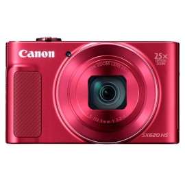 Фотоаппарат компактный Canon PowerShot SX620 HS Red