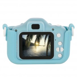 Фотоаппарат детский Rekam iLook K390i Blue