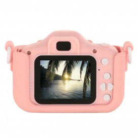 Фотоаппарат детский Rekam iLook K390i Pink