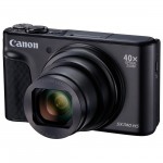 Фотоаппарат компактный Canon PowerShot SX740 HS Black